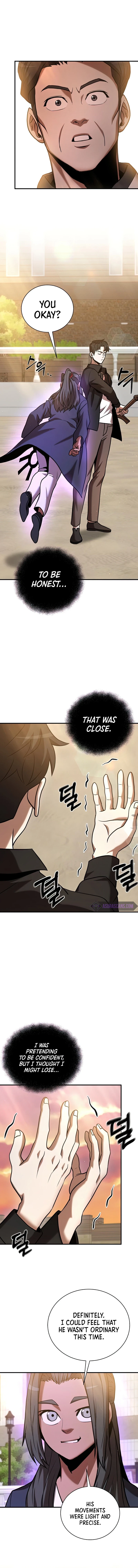 I Became a Renowned Family Chapter 18 - Page 12