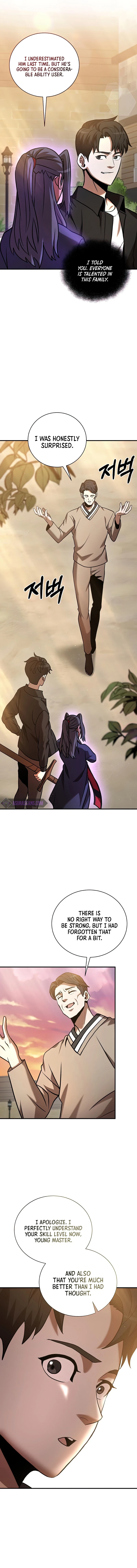 I Became a Renowned Family Chapter 18 - Page 13