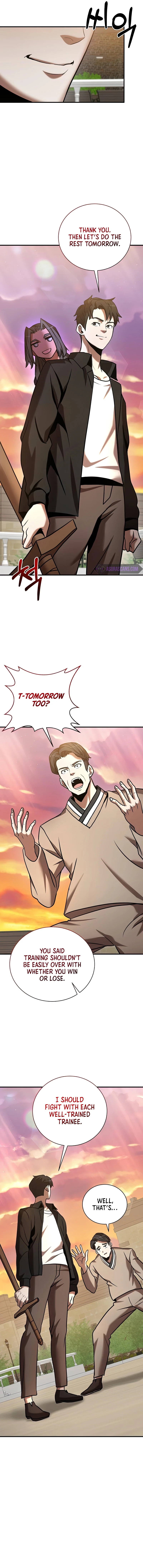 I Became a Renowned Family Chapter 18 - Page 14