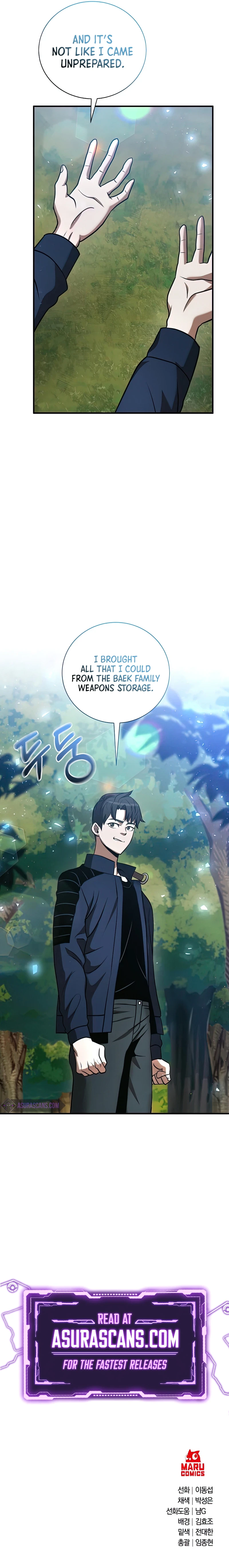 I Became a Renowned Family Chapter 19 - Page 12