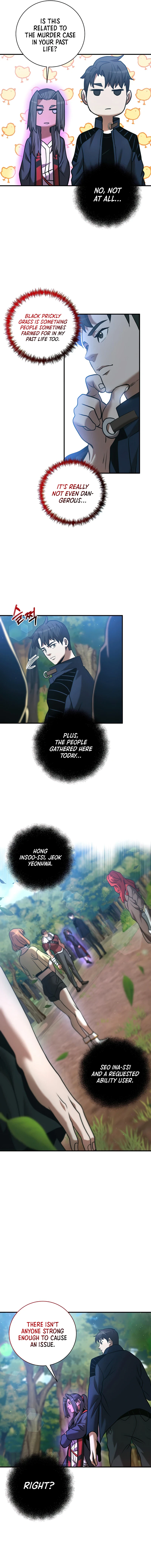 I Became a Renowned Family Chapter 20 - Page 7