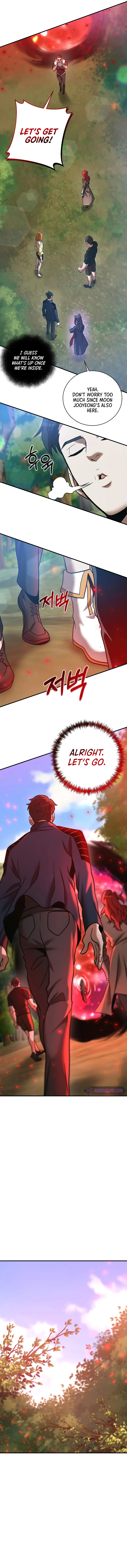 I Became a Renowned Family Chapter 20 - Page 8