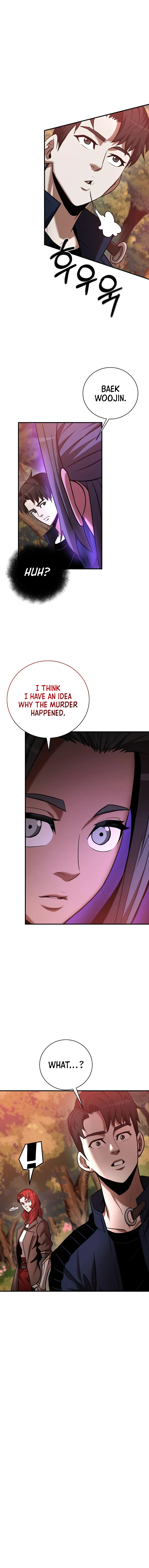 I Became a Renowned Family Chapter 20 - Page 10