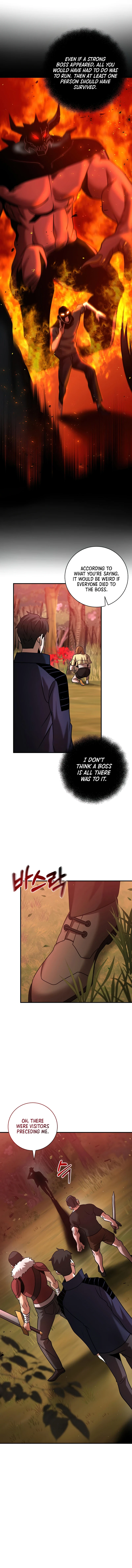 I Became a Renowned Family Chapter 20 - Page 13