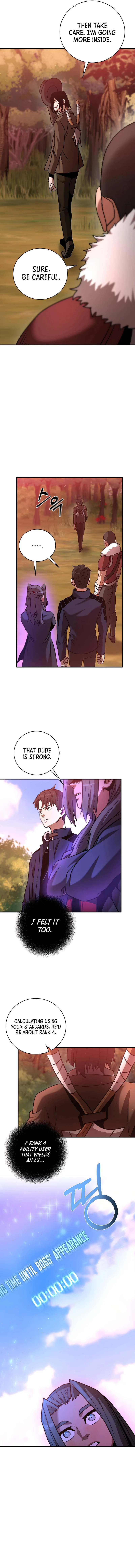 I Became a Renowned Family Chapter 20 - Page 15