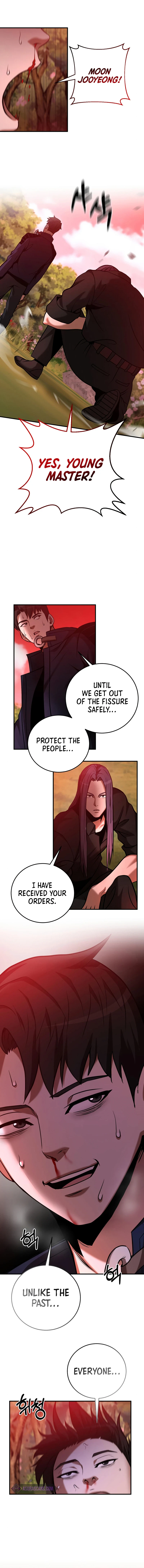 I Became a Renowned Family Chapter 23 - Page 4