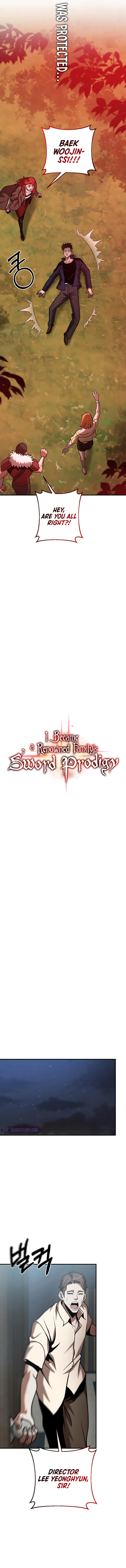 I Became a Renowned Family Chapter 23 - Page 5