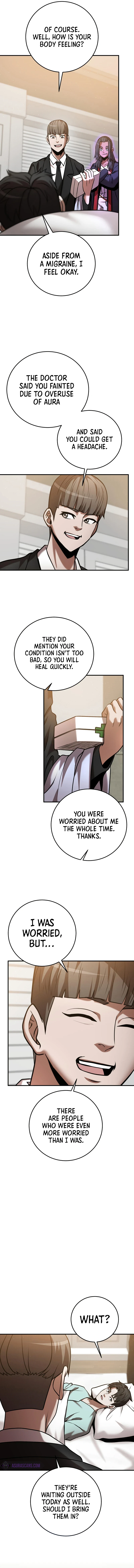 I Became a Renowned Family Chapter 23 - Page 13