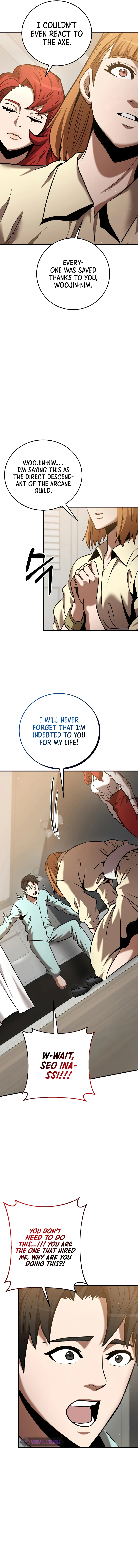 I Became a Renowned Family Chapter 24 - Page 3