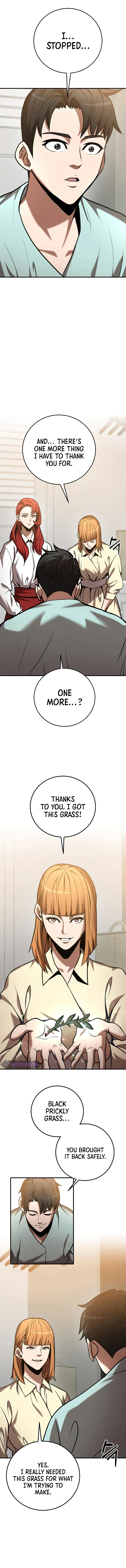 I Became a Renowned Family Chapter 24 - Page 5