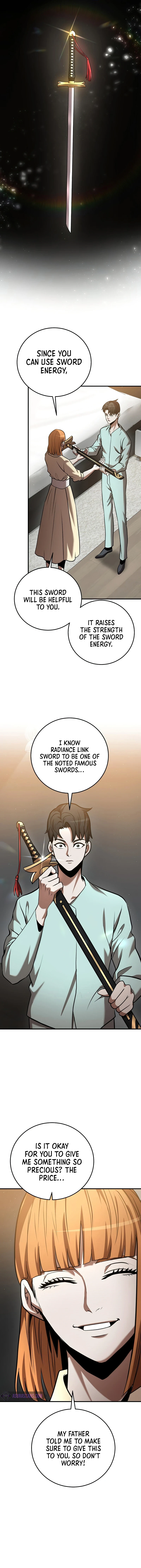 I Became a Renowned Family Chapter 24 - Page 8