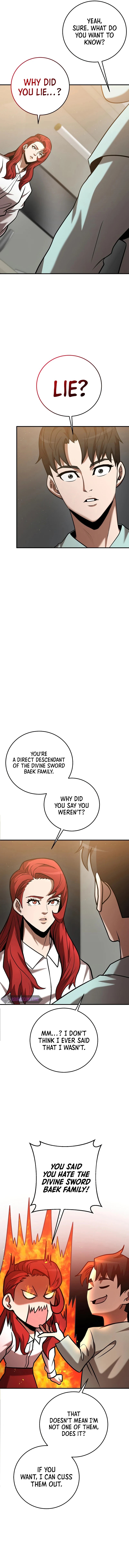 I Became a Renowned Family Chapter 24 - Page 12
