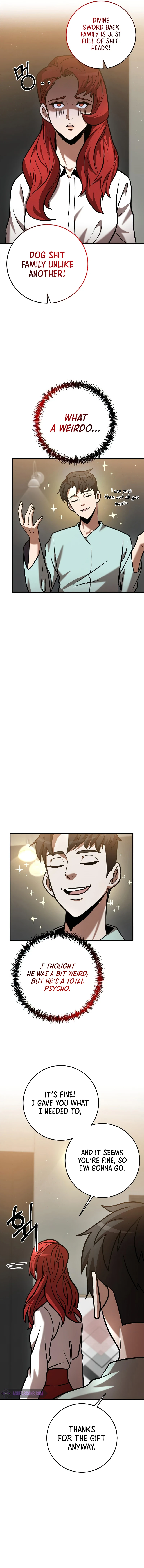 I Became a Renowned Family Chapter 24 - Page 13