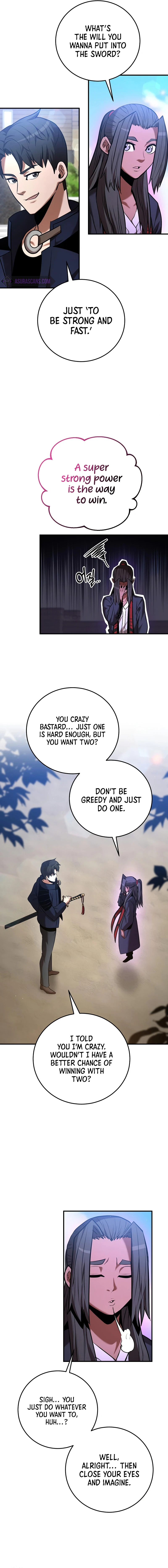 I Became a Renowned Family Chapter 26 - Page 10