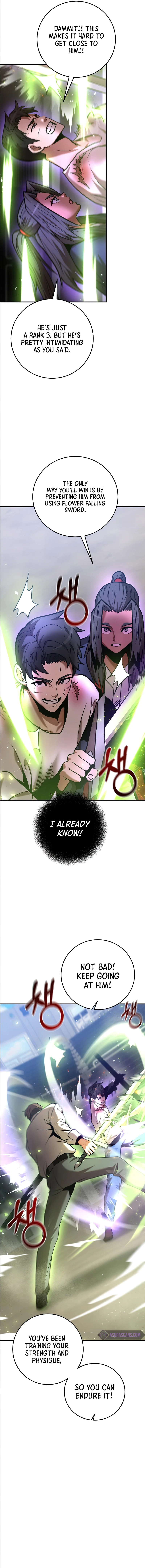 I Became a Renowned Family Chapter 27 - Page 12