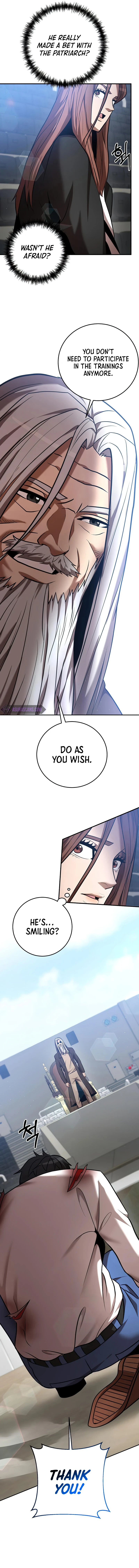 I Became a Renowned Family Chapter 28 - Page 8