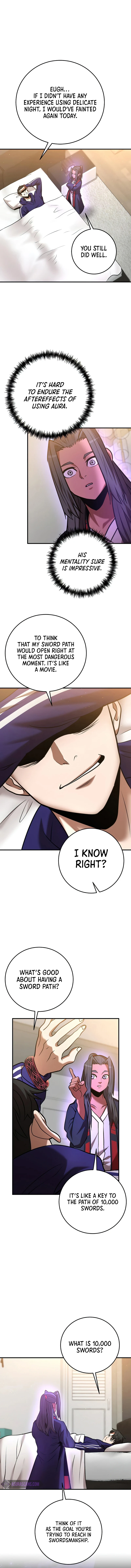I Became a Renowned Family Chapter 28 - Page 10