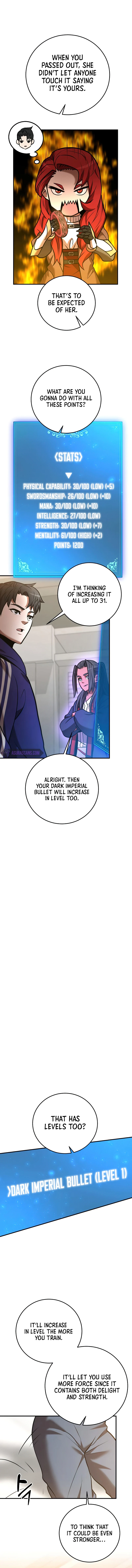 I Became a Renowned Family Chapter 28 - Page 15