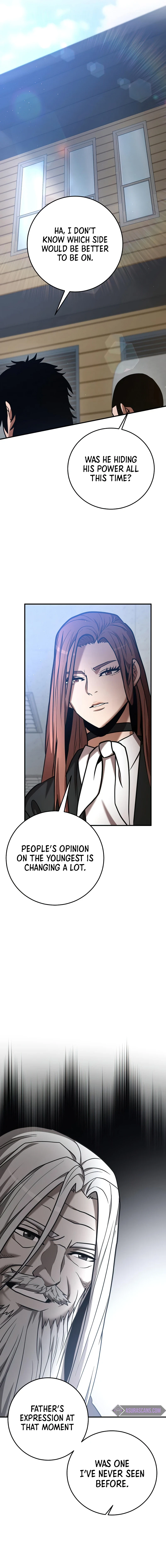 I Became a Renowned Family Chapter 28 - Page 18