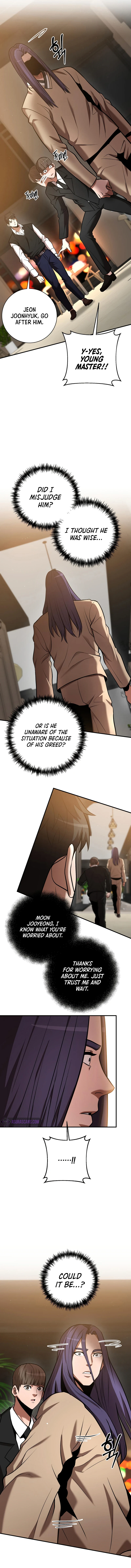 I Became a Renowned Family Chapter 29 - Page 14
