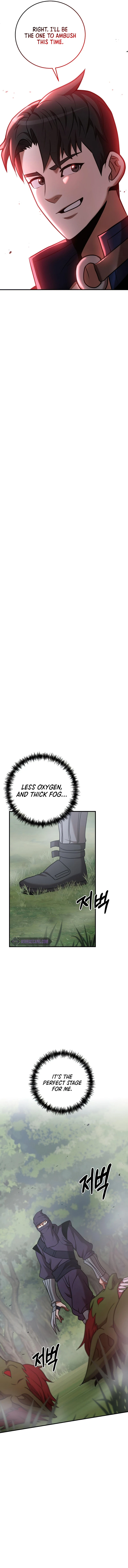 I Became a Renowned Family Chapter 31 - Page 11