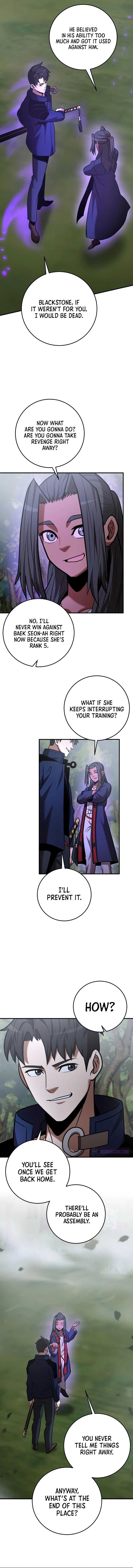 I Became a Renowned Family Chapter 31 - Page 19