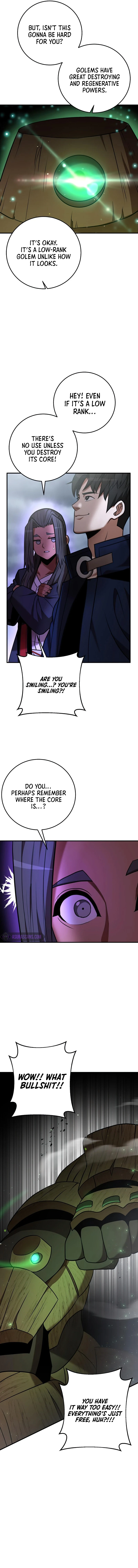 I Became a Renowned Family Chapter 32 - Page 3