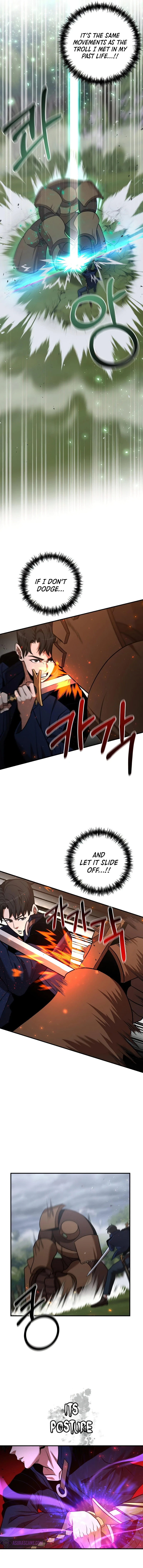 I Became a Renowned Family Chapter 32 - Page 5