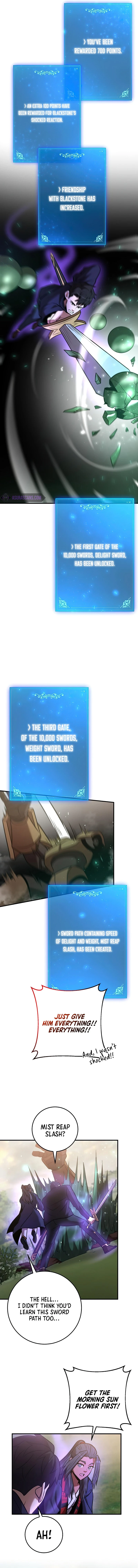 I Became a Renowned Family Chapter 32 - Page 12
