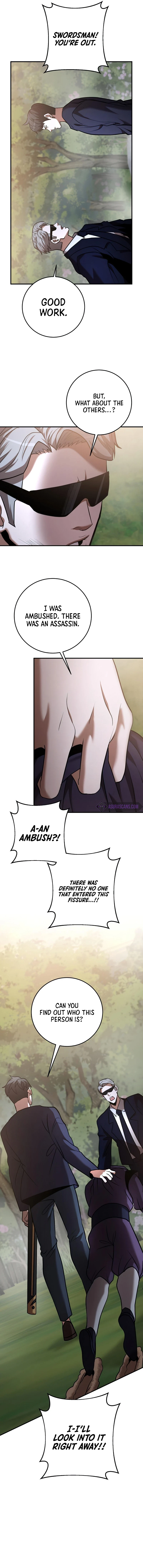 I Became a Renowned Family Chapter 32 - Page 15