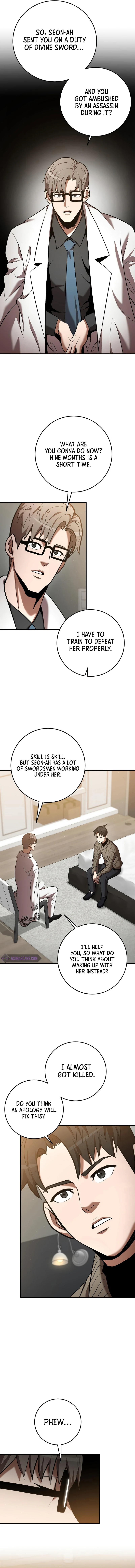 I Became a Renowned Family Chapter 34 - Page 4