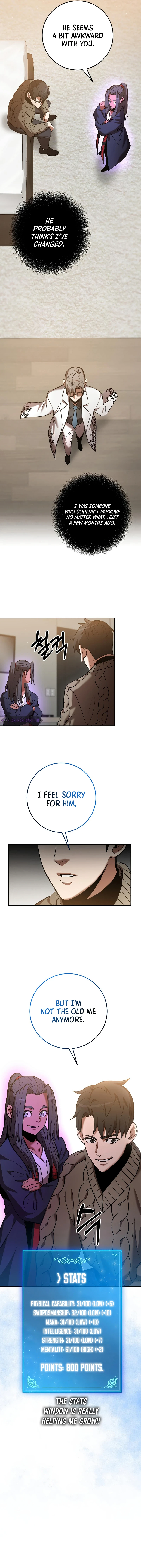 I Became a Renowned Family Chapter 34 - Page 6