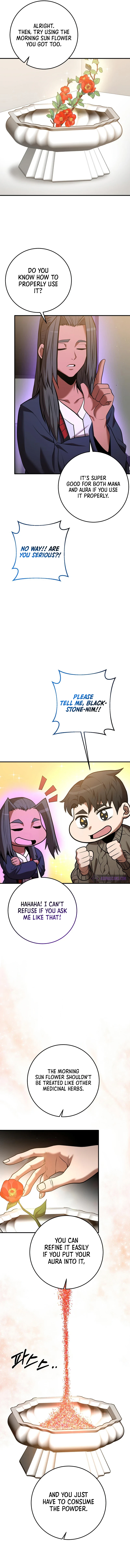 I Became a Renowned Family Chapter 34 - Page 7