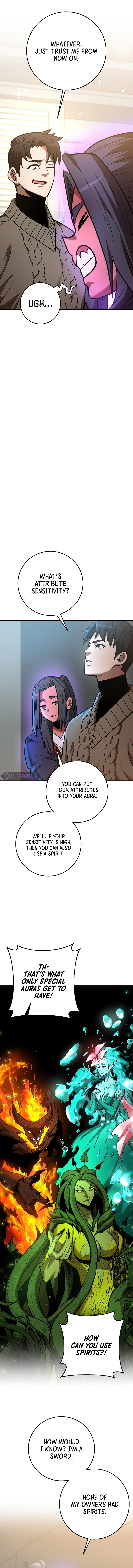 I Became a Renowned Family Chapter 34 - Page 10