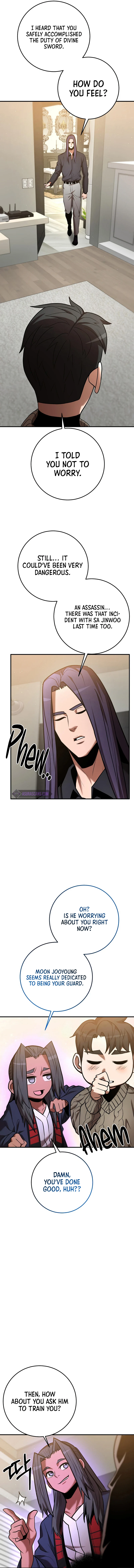 I Became a Renowned Family Chapter 34 - Page 12
