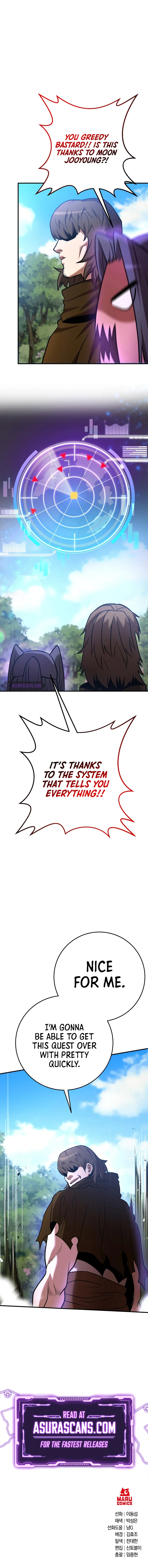 I Became a Renowned Family Chapter 34 - Page 16