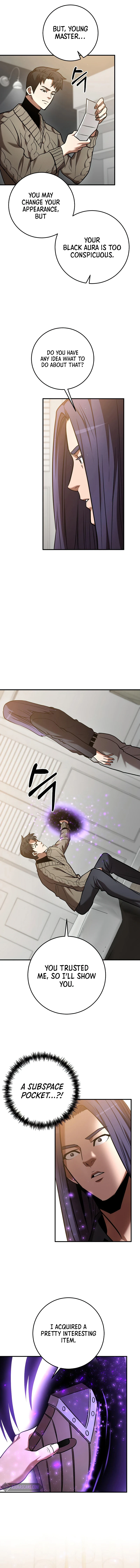 I Became a Renowned Family Chapter 35 - Page 4