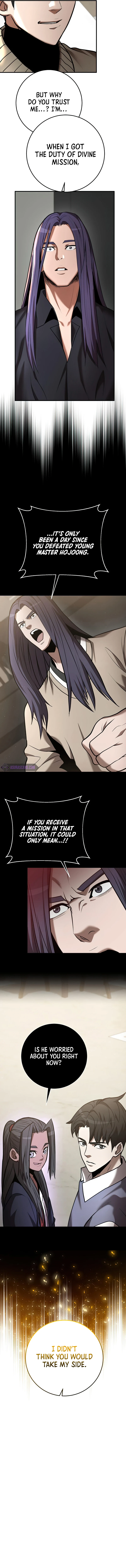 I Became a Renowned Family Chapter 35 - Page 7
