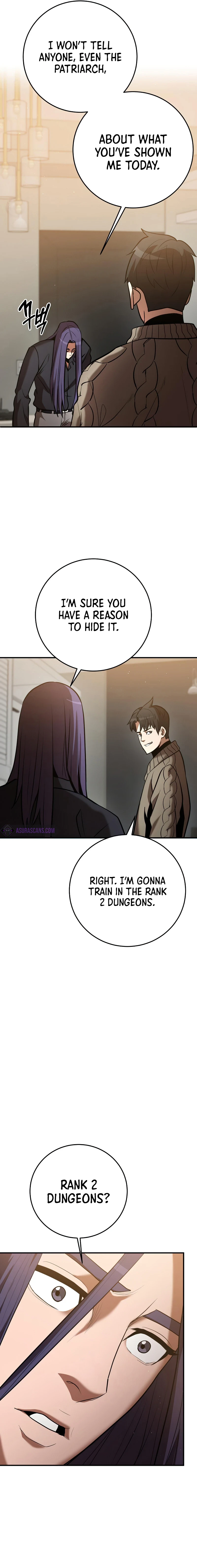 I Became a Renowned Family Chapter 35 - Page 9