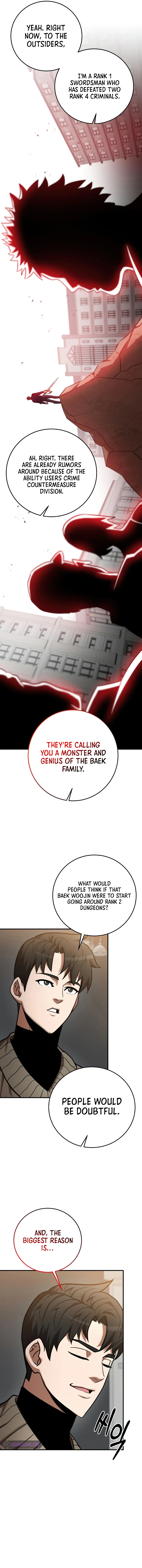 I Became a Renowned Family Chapter 35 - Page 10