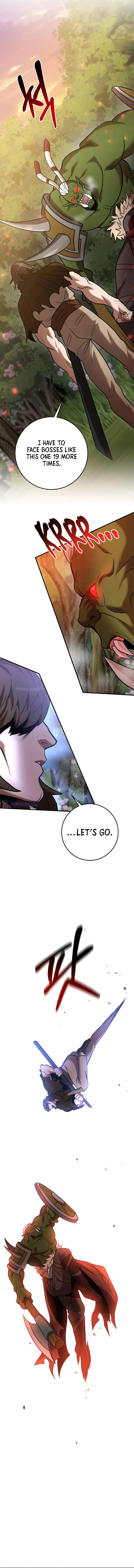 I Became a Renowned Family Chapter 35 - Page 17