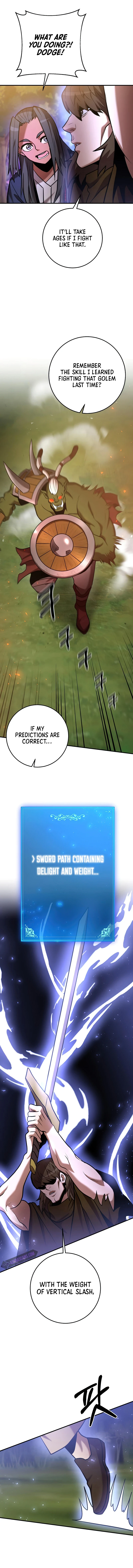 I Became a Renowned Family Chapter 35 - Page 19