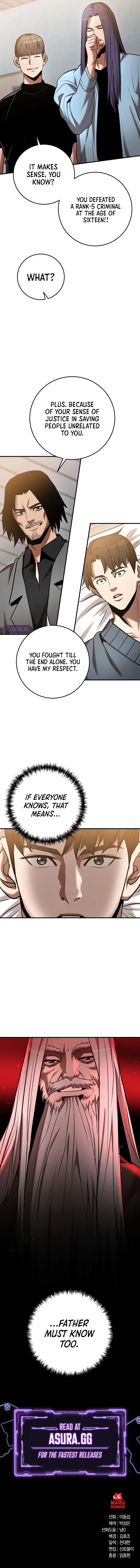 I Became a Renowned Family Chapter 39 - Page 13