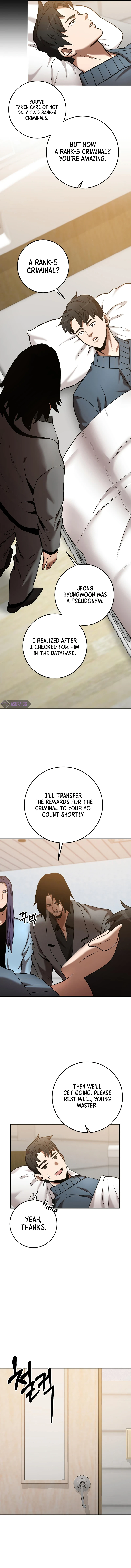 I Became a Renowned Family Chapter 40 - Page 3