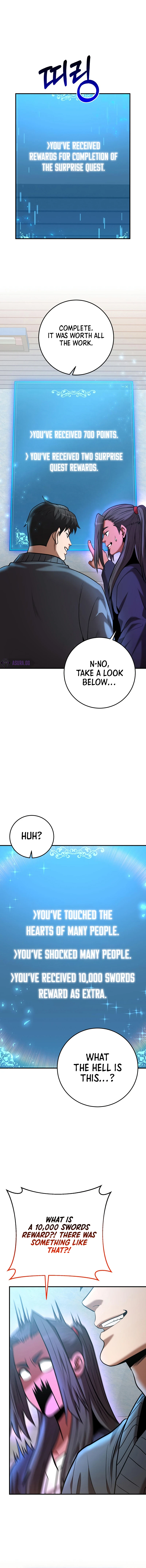 I Became a Renowned Family Chapter 40 - Page 4