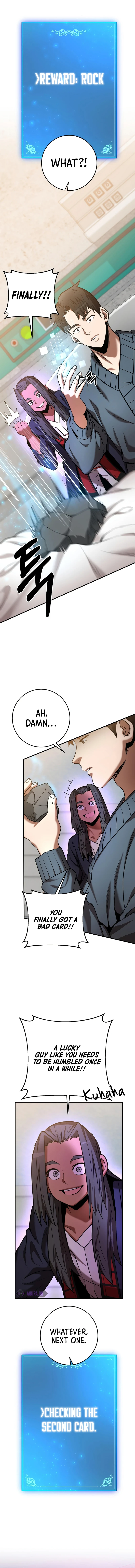 I Became a Renowned Family Chapter 40 - Page 6