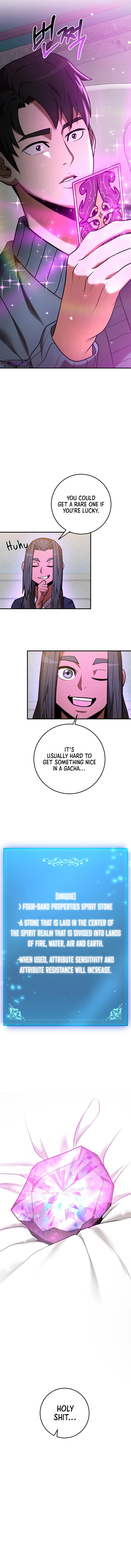 I Became a Renowned Family Chapter 40 - Page 7