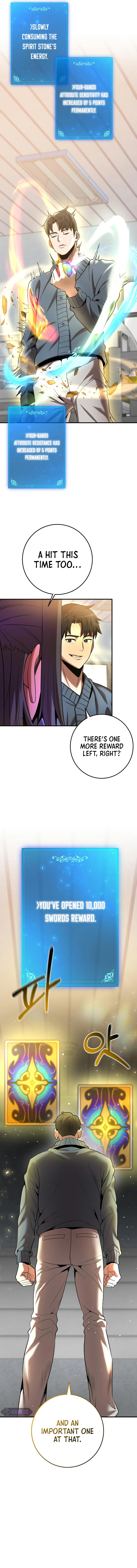 I Became a Renowned Family Chapter 40 - Page 9