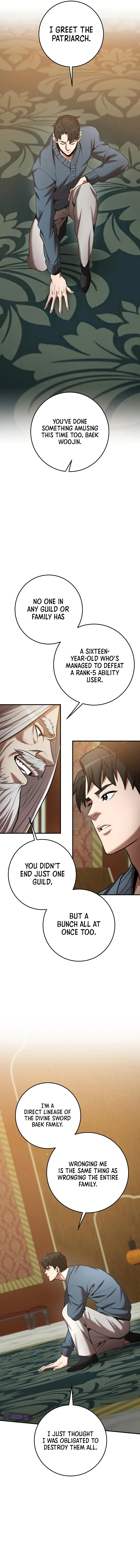 I Became a Renowned Family Chapter 40 - Page 13