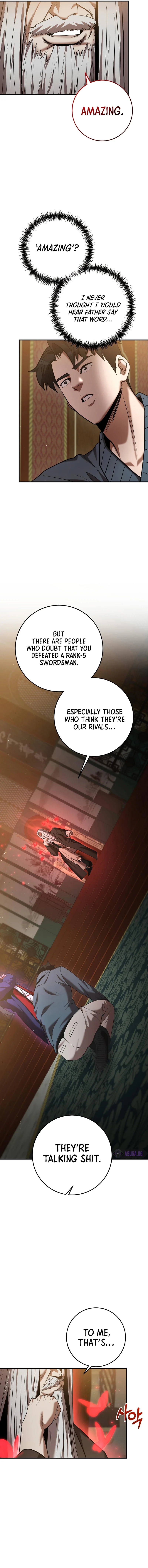 I Became a Renowned Family Chapter 40 - Page 14